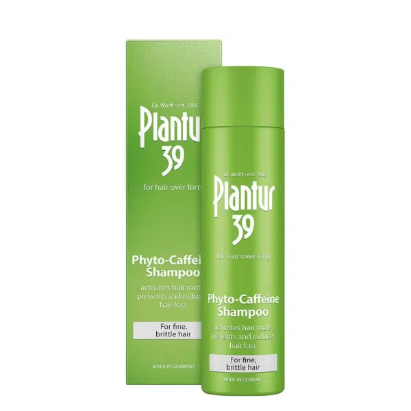 Plantur 39 Cabelos Finos - Champô - Farmácia Rodrigues Rocha