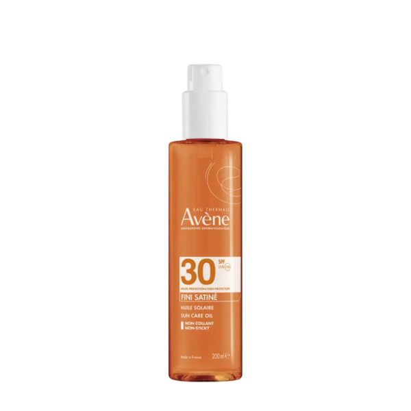 Avene Solar Óleo 200ml – Farmácia Rodrigues Rocha
