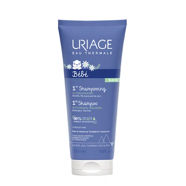 Uriage Bebé 1º Shampoo
