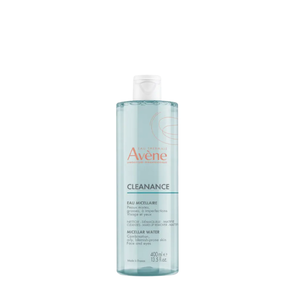 Avene Cleanance Água Micelar – Farmácia Rodrigues Rocha