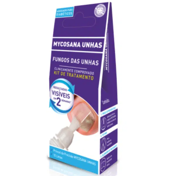 Mycosana Unhas 5 ml