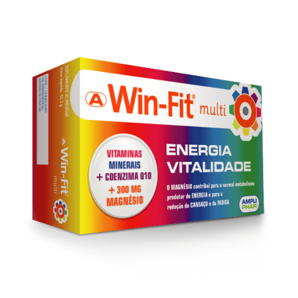 win-fit multi 30 comprimidos