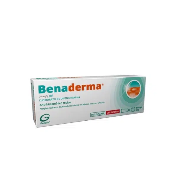 BENADERMA GEL