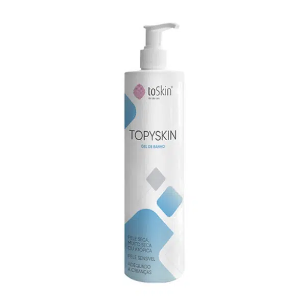 Gel de Banho Topyskin 500 ml