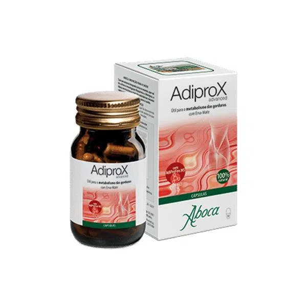 Adiprox Advanced Cápsulas