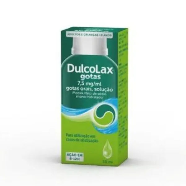 DulcoLax Gotas 30 mL