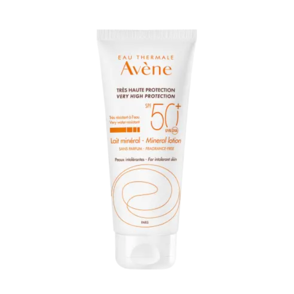 Avene Solar Leite Mineral SPF50 – Farmácia Rodrigues Rocha