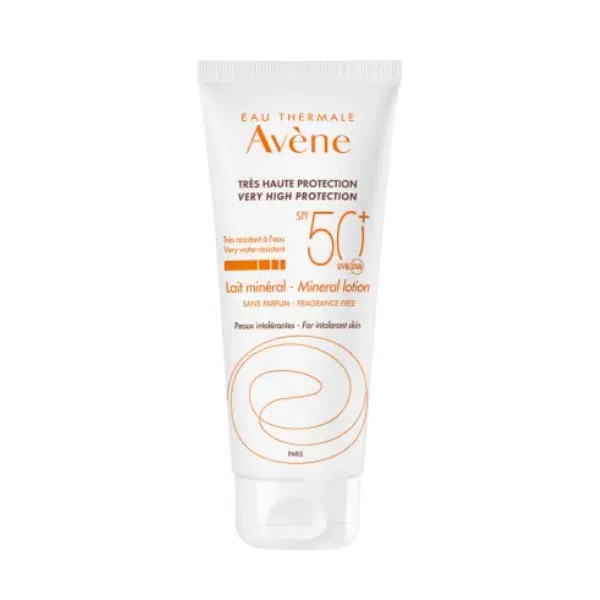Avene Solar Leite Mineral SPF50 – Farmácia Rodrigues Rocha