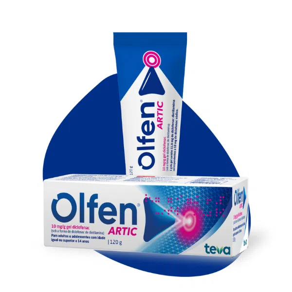 Olfen Artic Gel 120g