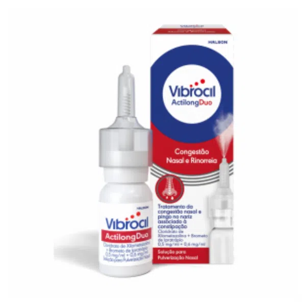Vibrocil ActilongDuo