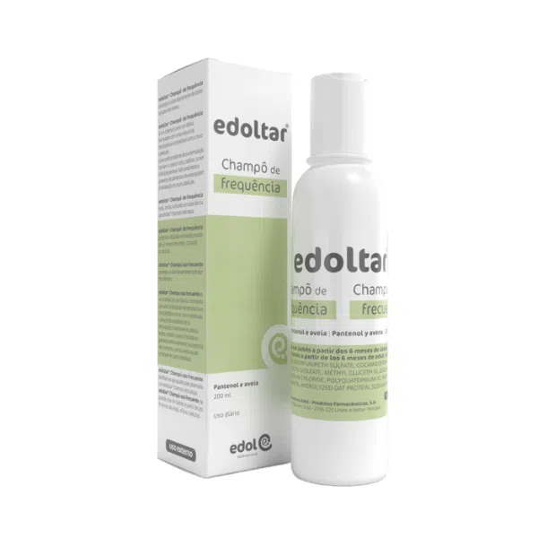 Edoltar Champô de Frequência