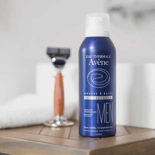 Avene Homem Espuma de Barbear_box – Farmácia Rodrigues Rocha