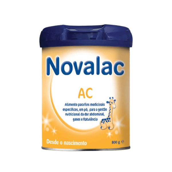 Novalac AC 800 Gramas - farmácia rodrigues rocha
