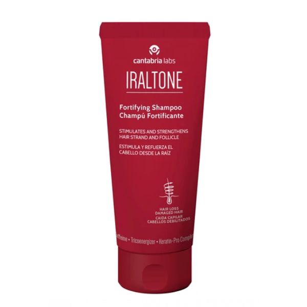 Iraltone Physio Champô Fortificante - 200 ml – Farmácia Rodrigues Rocha