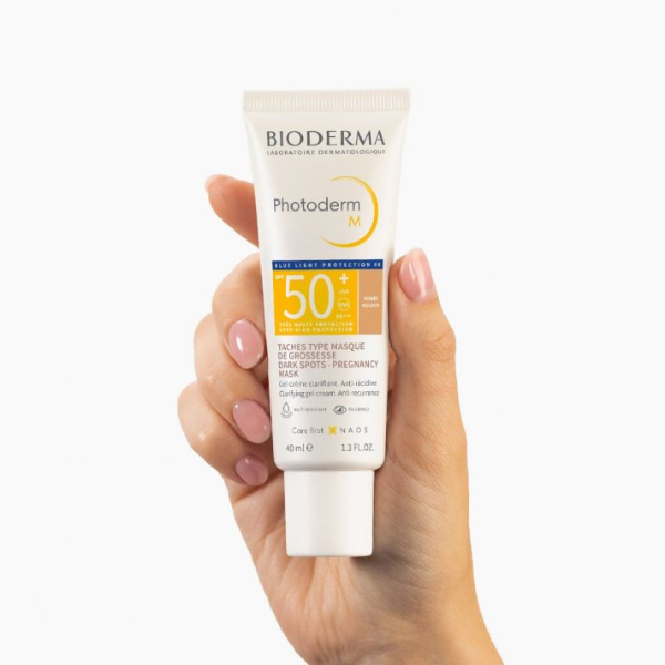 Photoderm M SPF50+ Bioderma - Farmácia Rodrigues Rocha