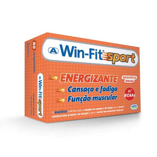 win-fit sport 60 comprimidos