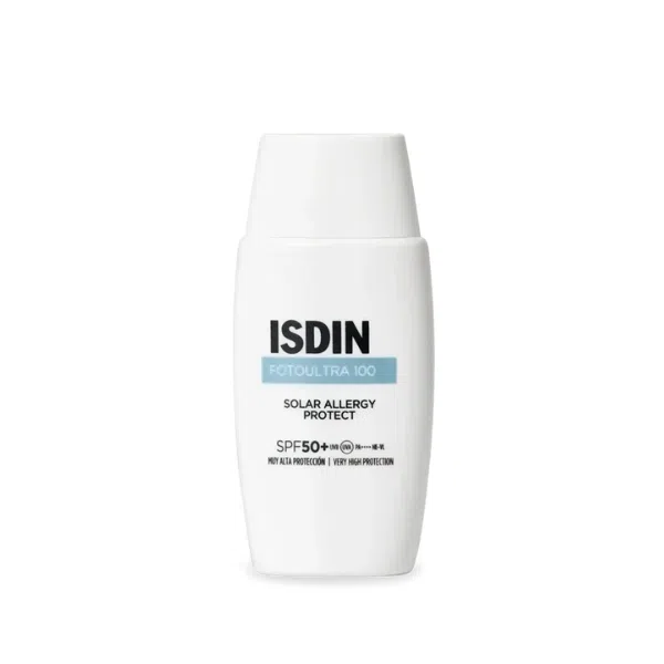 ISDIN FotoUltra 100 Solar Allergy SPF50+ – Farmácia Rodrigues Rocha