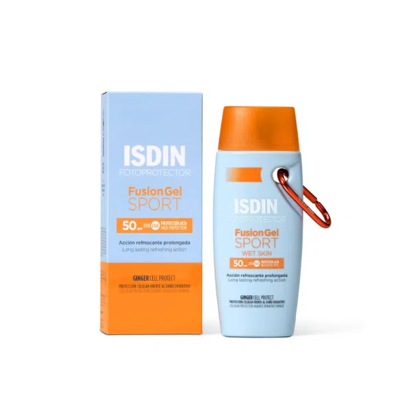 Isdin Fusion Gel Sport – Farmácia Rodrigues Rocha