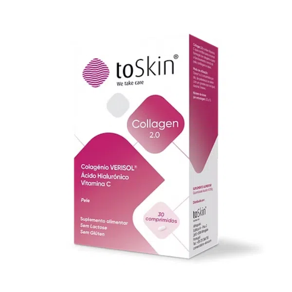 Collagen New 2.0 ToSkin