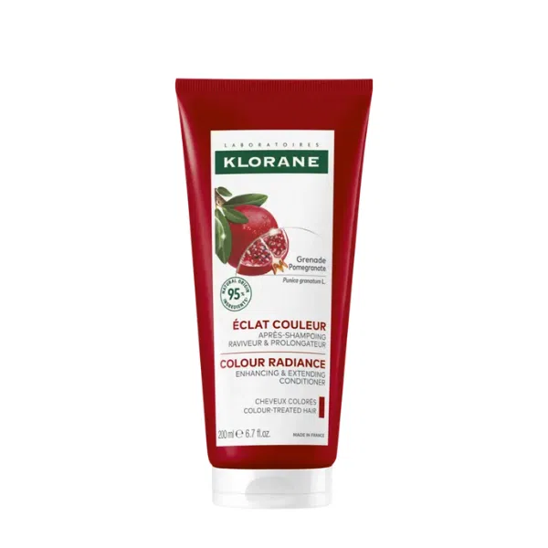 Klorane Condicionador Romã Cabelos Pintados – Farmácia Rodrigues Rocha