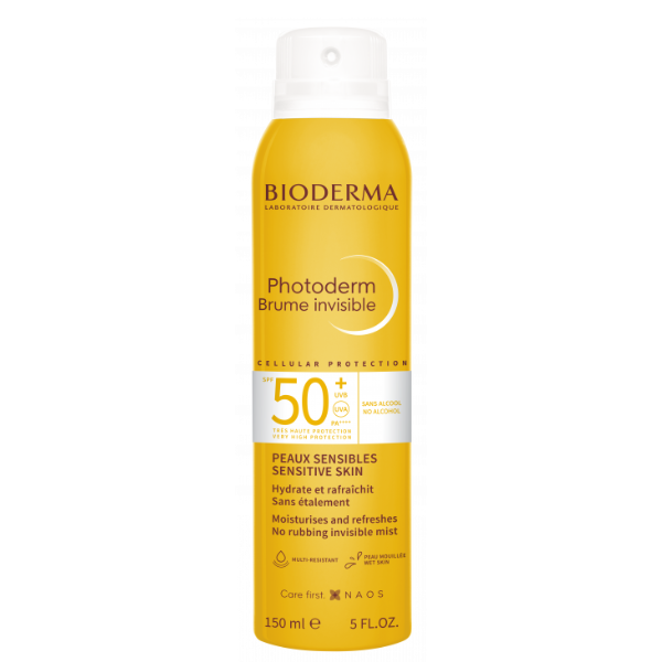 Photoderm Bruma Invisível SPF50+ Bioderma - Farmácia Rodrigues Rocha