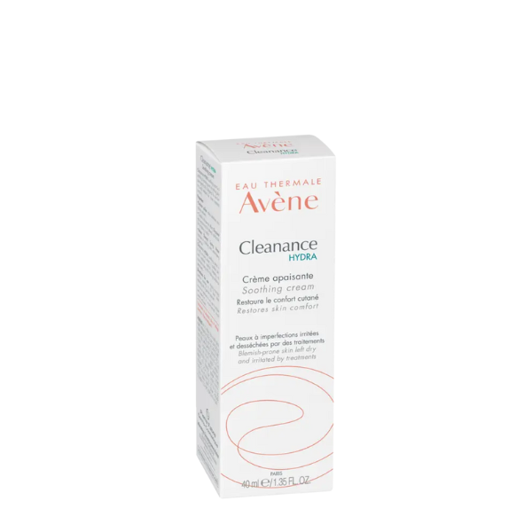 Cleanance Hydra Creme Suavizante Avene