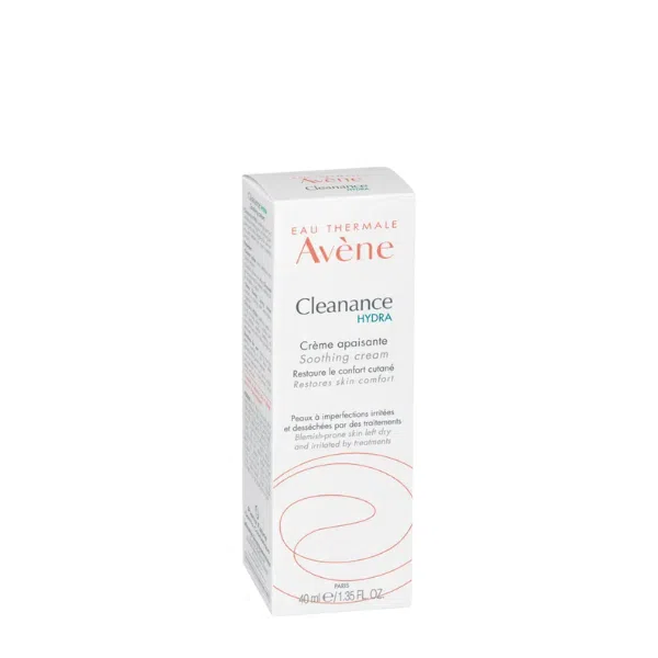 Cleanance Hydra Creme_box – Farmácia Rodrigues Rocha