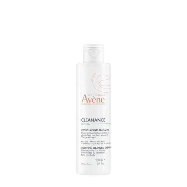 Cleanance Hydra Creme Lavante Avene – Farmácia Rodrigues Rocha