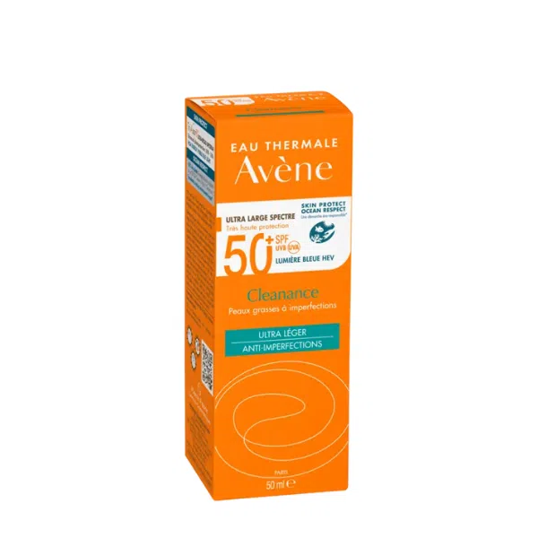 Avene Solar Cleanance SPF50+