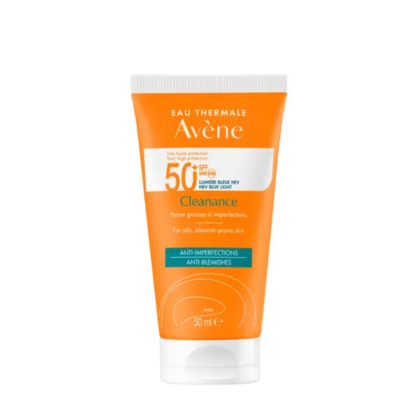 Avene Solar Cleanance SPF50+ – Farmácia Rodrigues Rocha