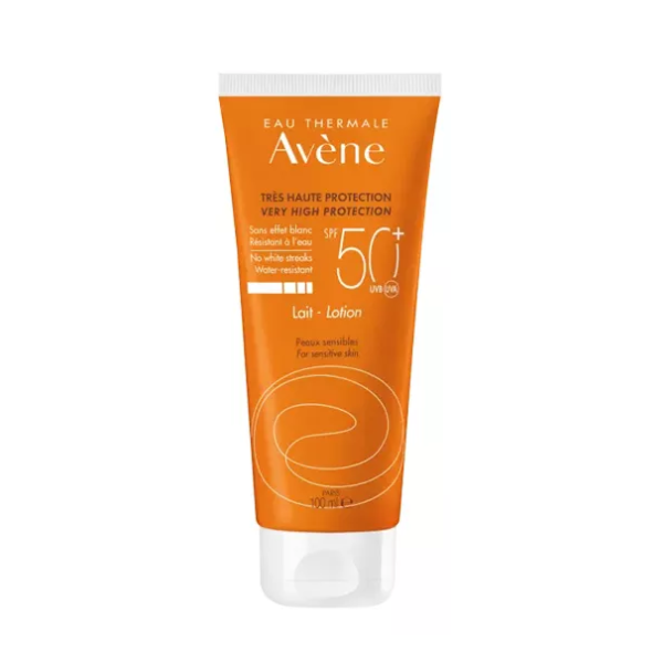 Avene Solar Leite SPF50+ 100ml – Farmácia Rodrigues Rocha