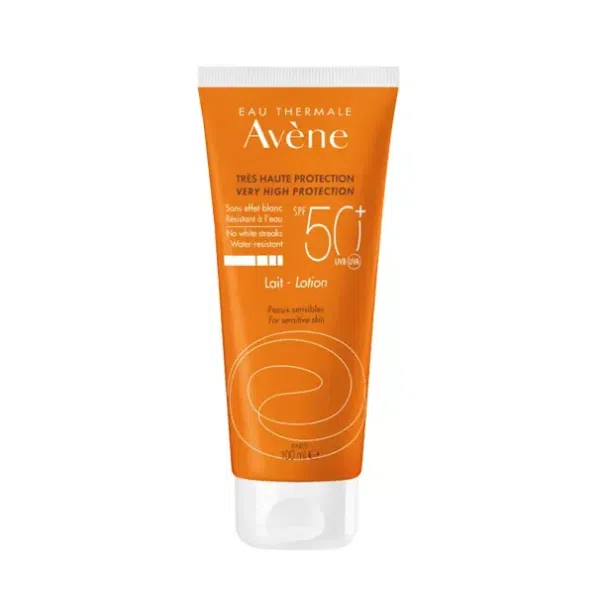 Avene Solar Leite SPF50+ 100ml – Farmácia Rodrigues Rocha