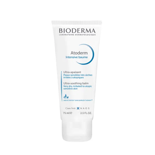 Atoderm Intensive Baume de Rosto Bioderma – Farmácia Rodrigues Rocha