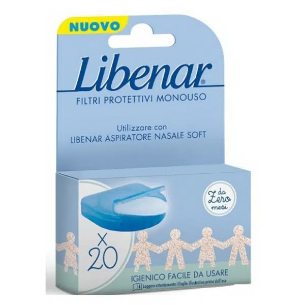 Recargas Aspirador Nasal Libenar