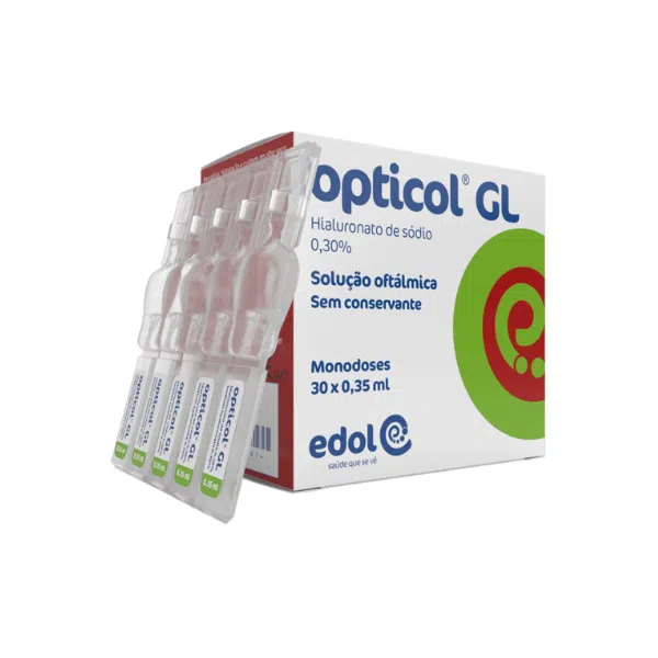 Opticol GL Monodoses - Farmácia Rodrigues Rocha