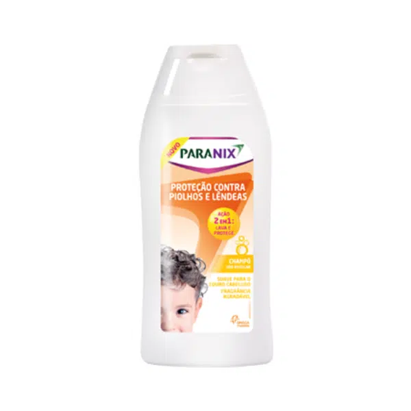 Paranix Champô de Proteção