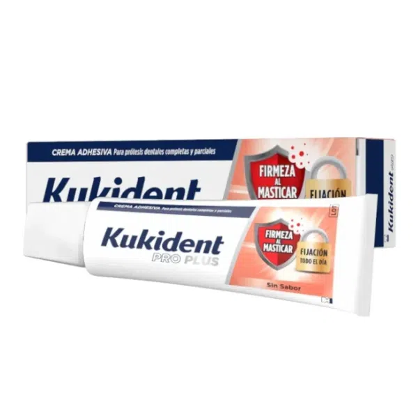 Kukident Pro Plus Firmeza