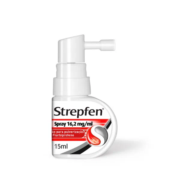 Strepfen Spray - farmácia rodrigues rocha
