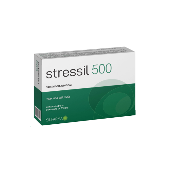 Stressil 500 – Farmácia Rodrigues Rocha