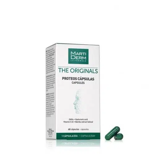 Martiderm Proteos Cápsulas