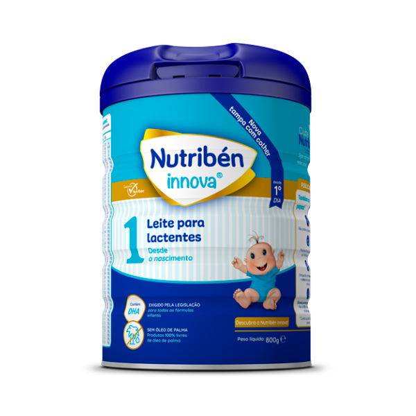 Nutriben Innova 1 - Farmácia Rodrigues Rocha