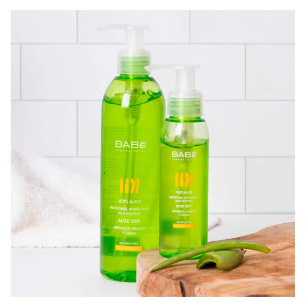 Babé Aloe Gel