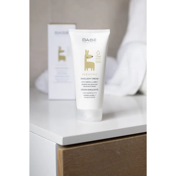 Babé Creme Emoliente Pediátrico - Farmácia Rodrigues Rocha