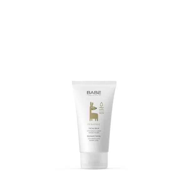 Babé Hidratante Facial Pediátrico - Farmácia Rodrigues Rocha