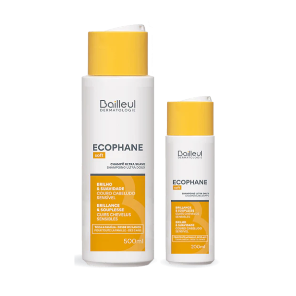Ecophane Champô Ultra-Suave - Farmácia Rodrigues Rocha