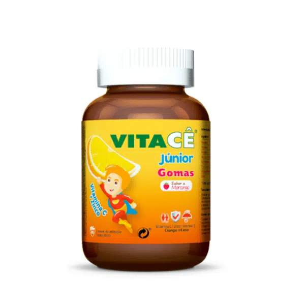 vitace junior gomas