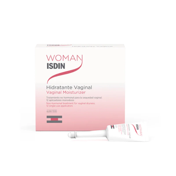 Isdin Woman Hidratante Vaginal