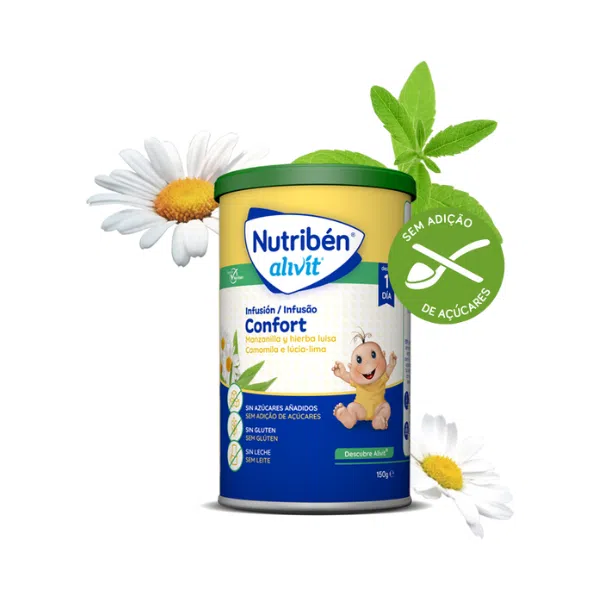Nutriben Alivit Confort - Farmácia Rodrigues Rocha