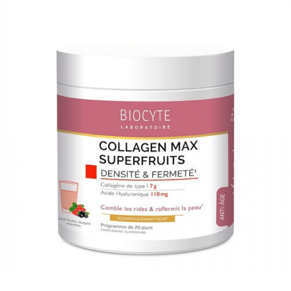 Biocyte Collagen Max Superfrutos