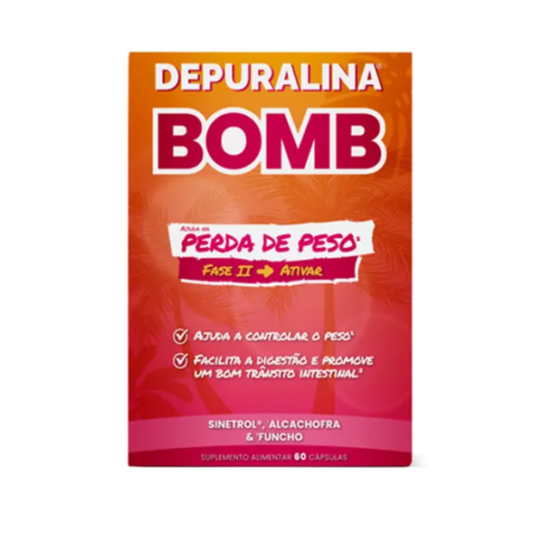 Depuralina Bomb Fase II